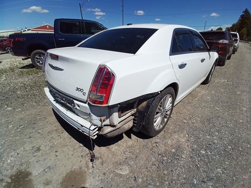Five Button Fob/Remote from 2014 Chrysler 300 10983703