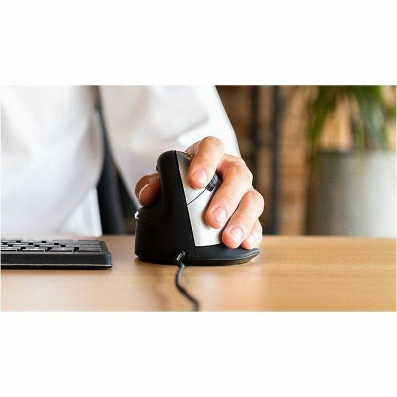 R-Go ergonomic mouse, HE Break