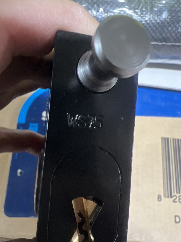 Squire Stronghold WS75 Container Lock (WS75)