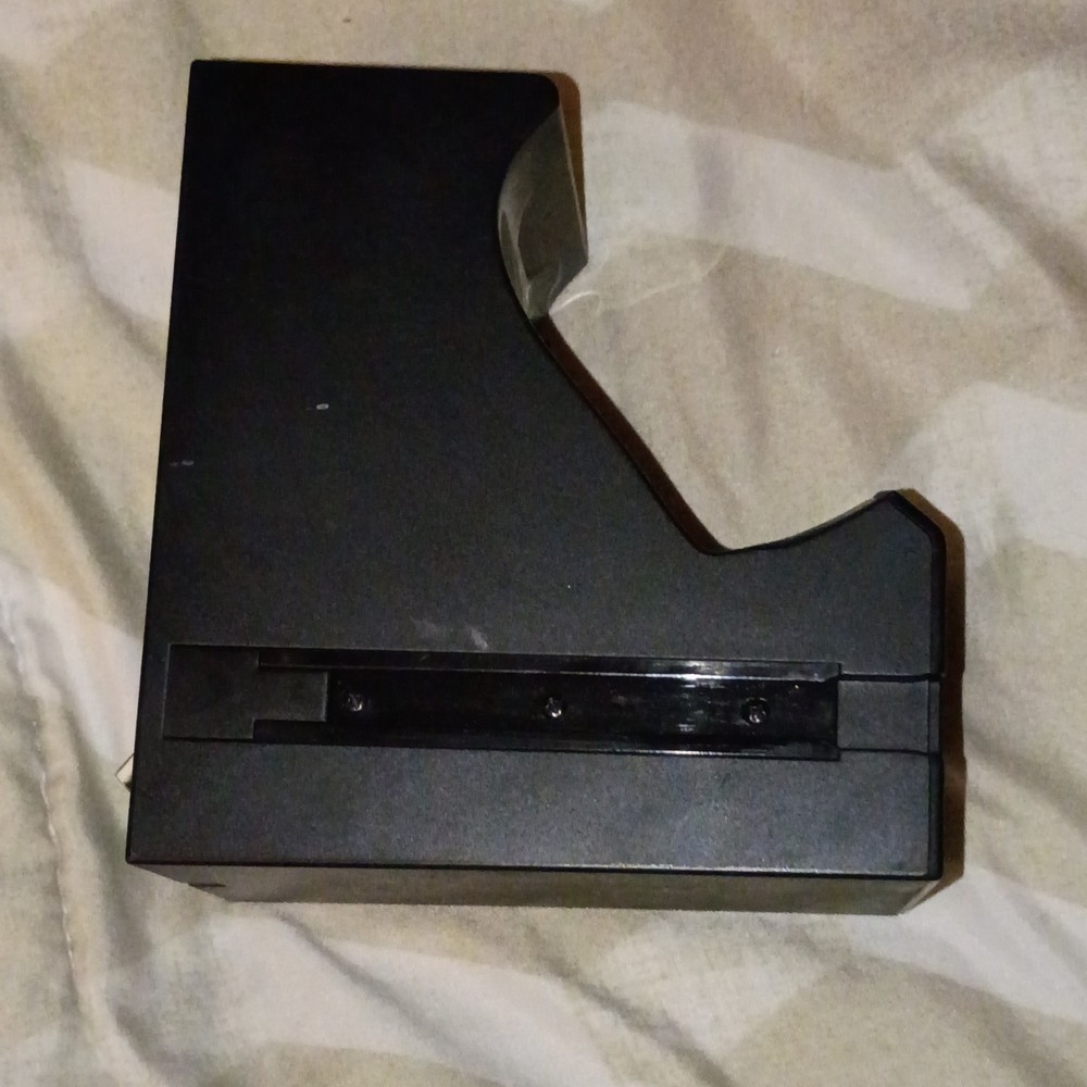 Nintendo Switch Controller Charging Dock Black USB Wired 4ft Cable