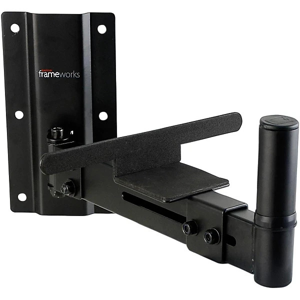 Gator Frameworks Wall Mount Speaker Stands (Pair) #R6736