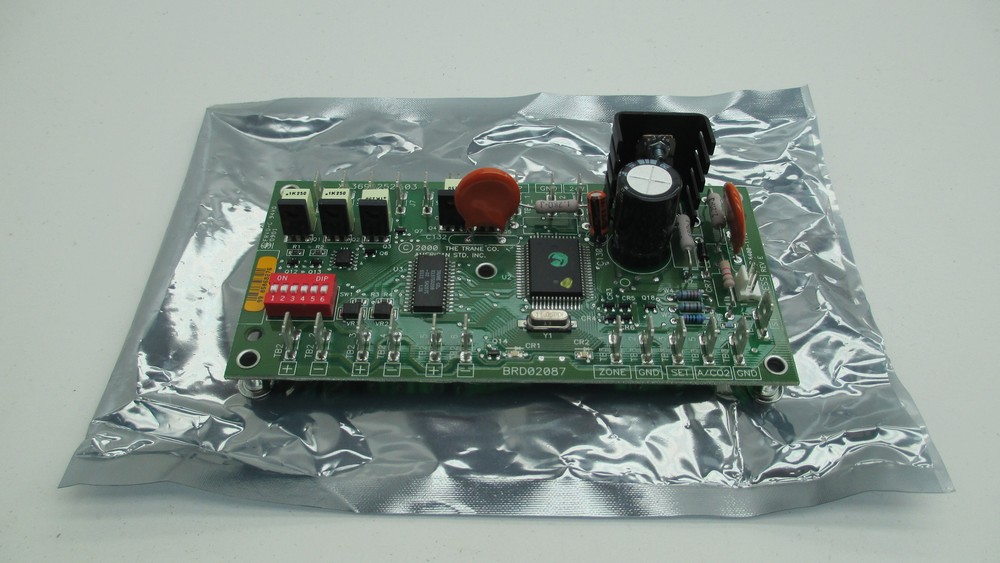 SERVICEFIRST BRD02626 PRINTED CIRCUIT BOARD