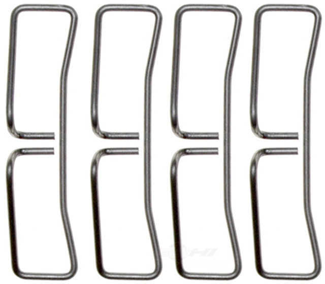 Frt Retainer Clip  Raybestos  H5457