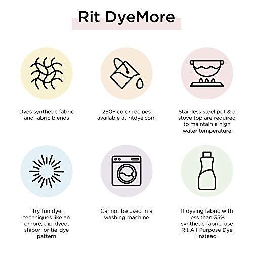 Rit DyeMore Liquid Dye, Sandstone