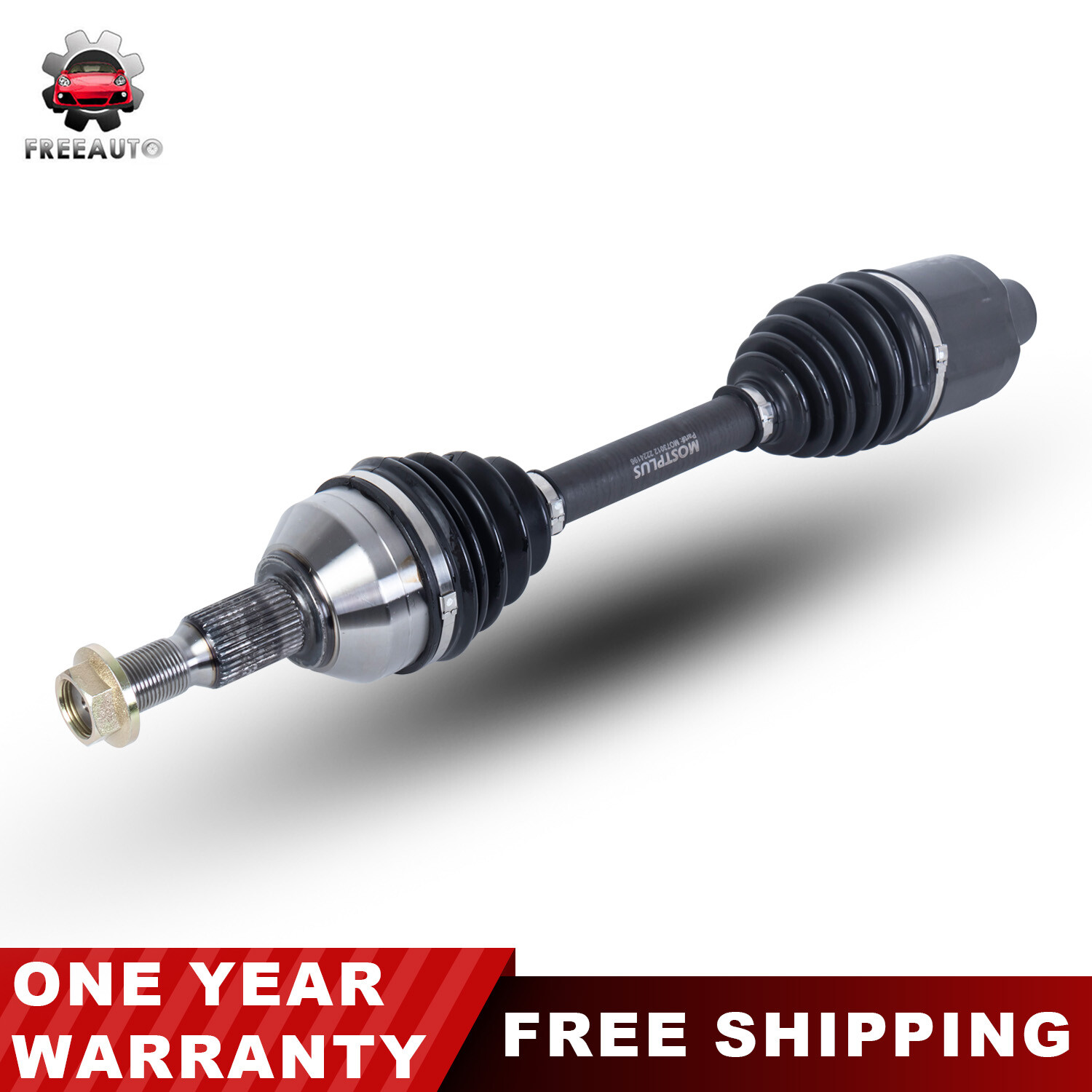 Front Right Side CV Axle Shaft For Acadia Traverse Enclave Outlook Passenger