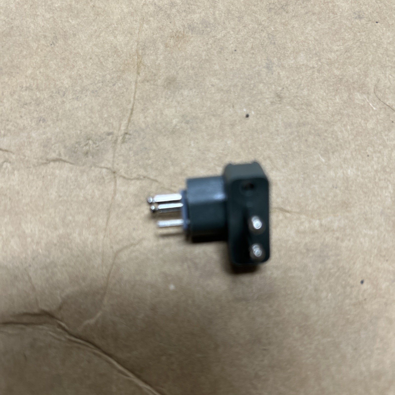 Avon M50/M51 Microphone Adapter 5965-01-528-9290