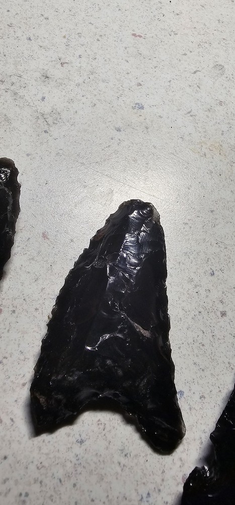 5 Hand Crafted Arrowhewds