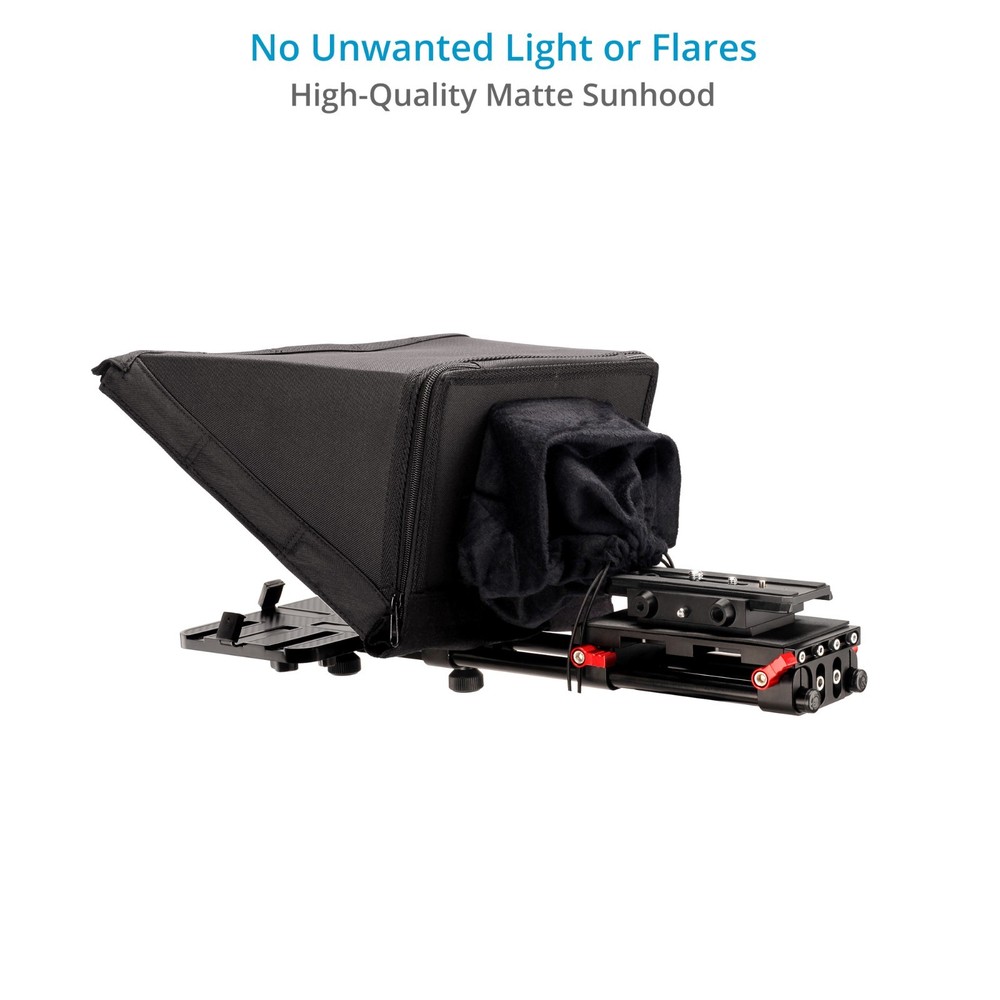 PROAIM Universal Teleprompter Kit for Tablet/Smartphone/DSLR Video Camera