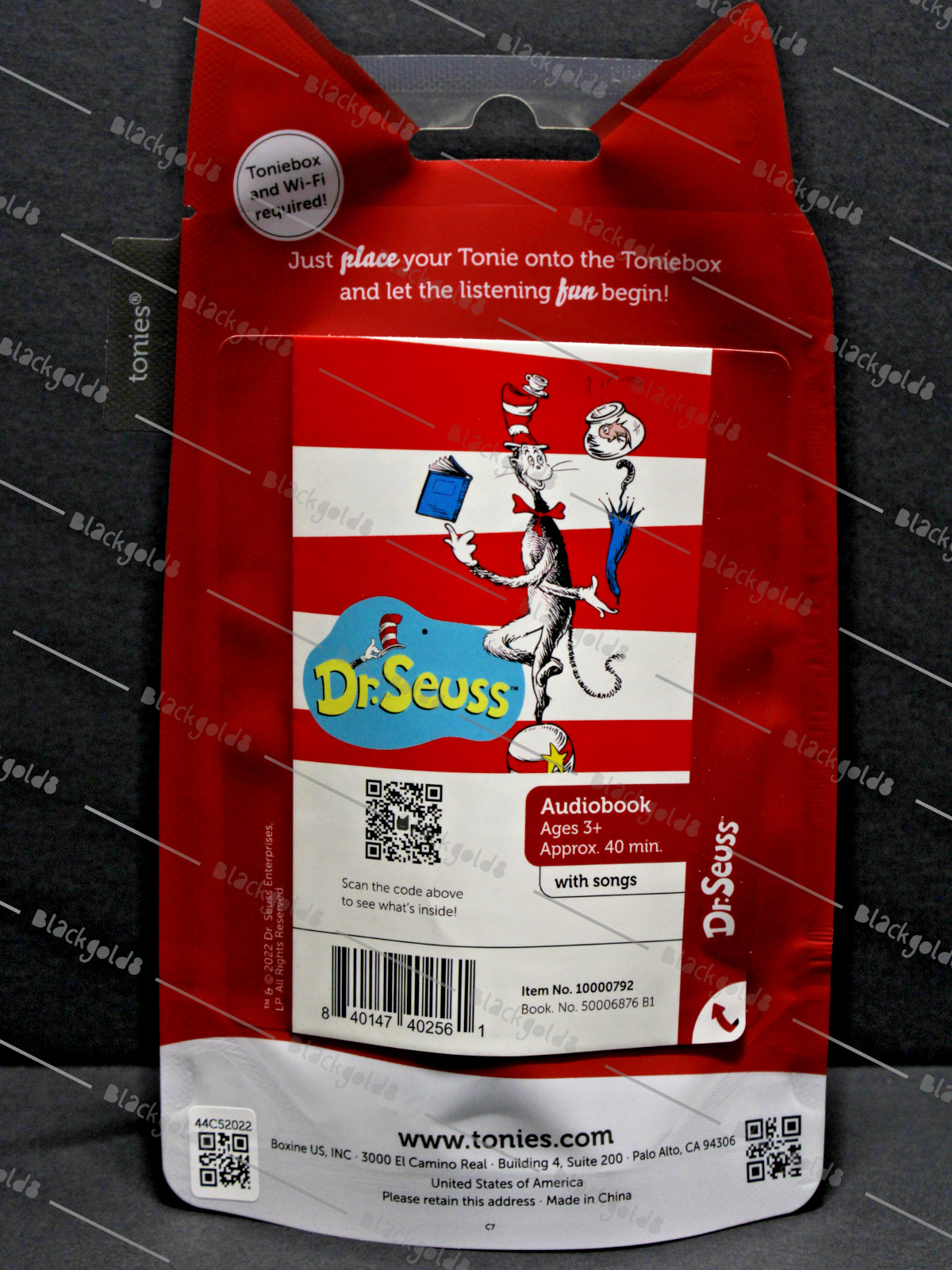 Tonies Toniebox Children Audio Figure Story Toy Character