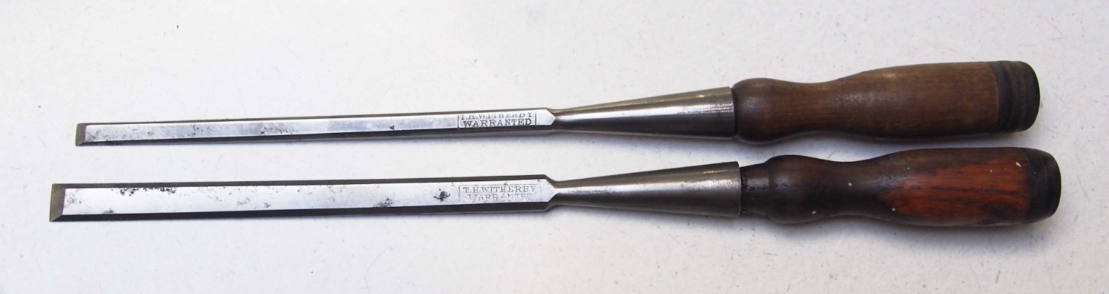T.H. Witherby Wood Chisels Free Ship in USA