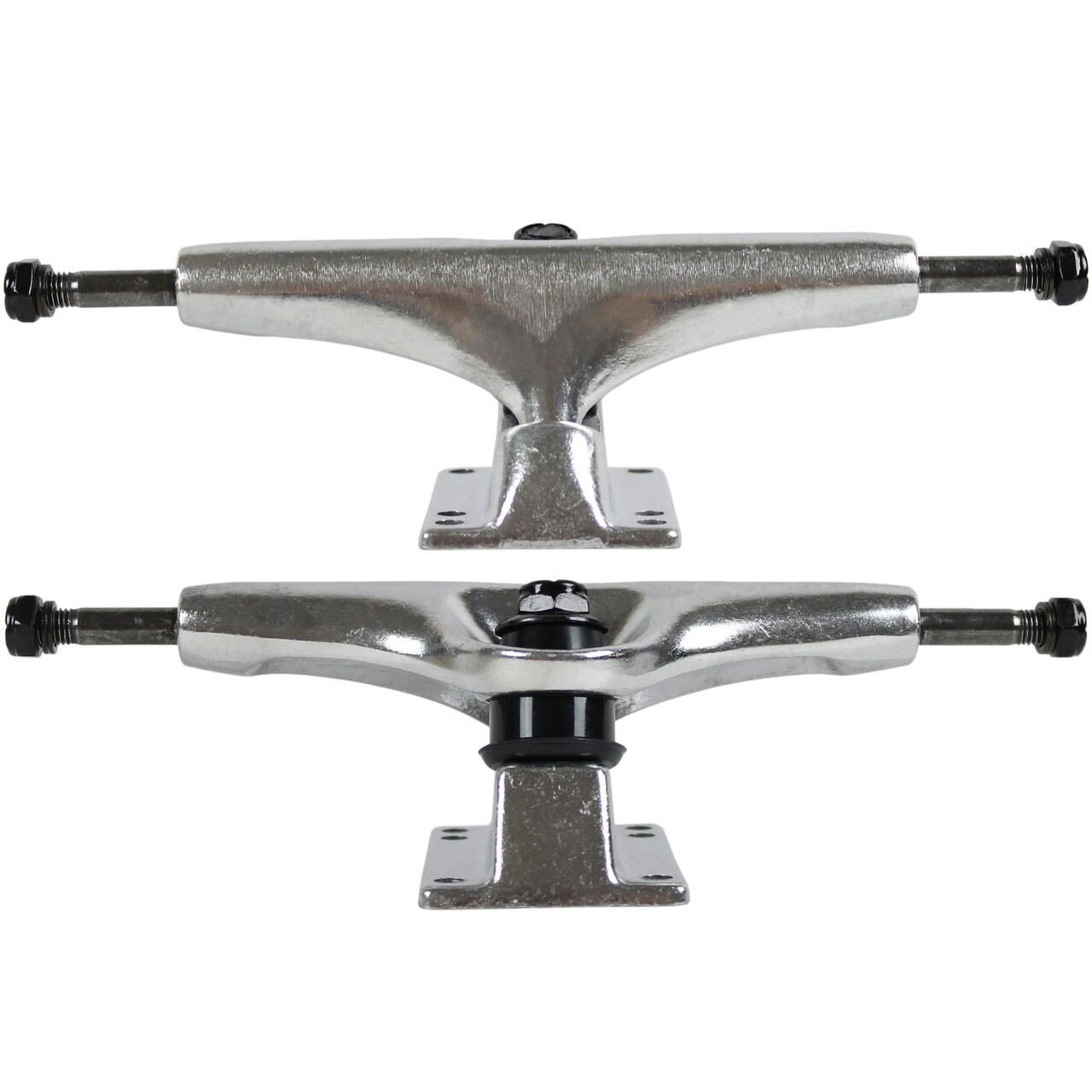 Moose Longboard Complete 9.75" x 36.75" Kicktail Purple