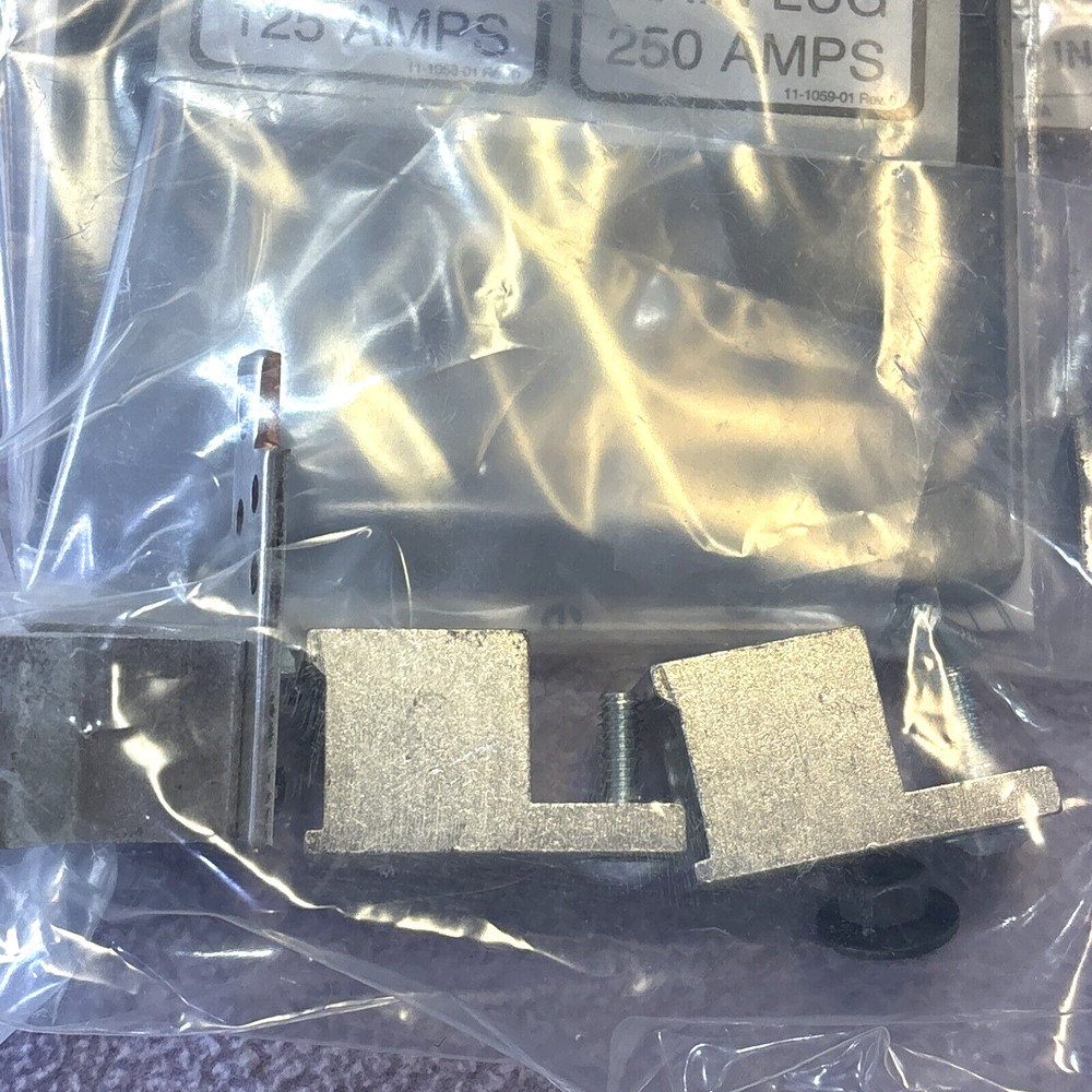 MLKA1 Siemens Main Lug Kit, 250A, 1 Phase, Split INSP, Sealed, Main Feed Through