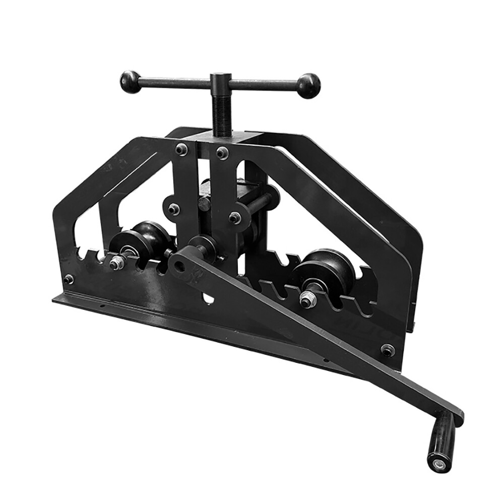 Heavy-Duty TR-60 Round Tube Roller Industrial Portable Tube Roll Bender NEW