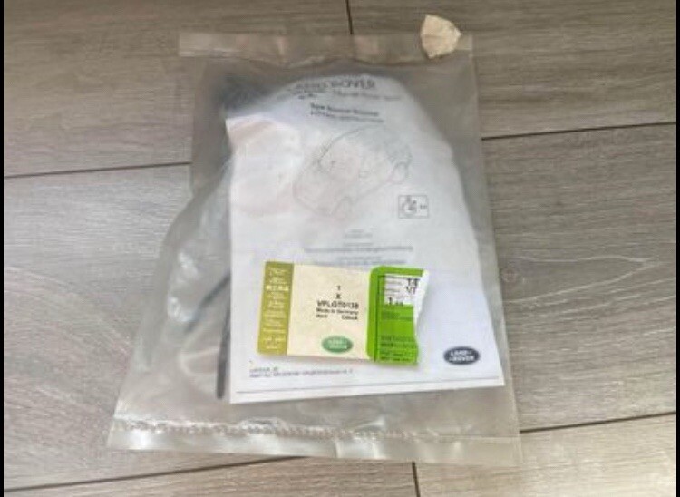 RANGE ROVER ( L405) 2013 - 2022 Kit - Tow Bracket