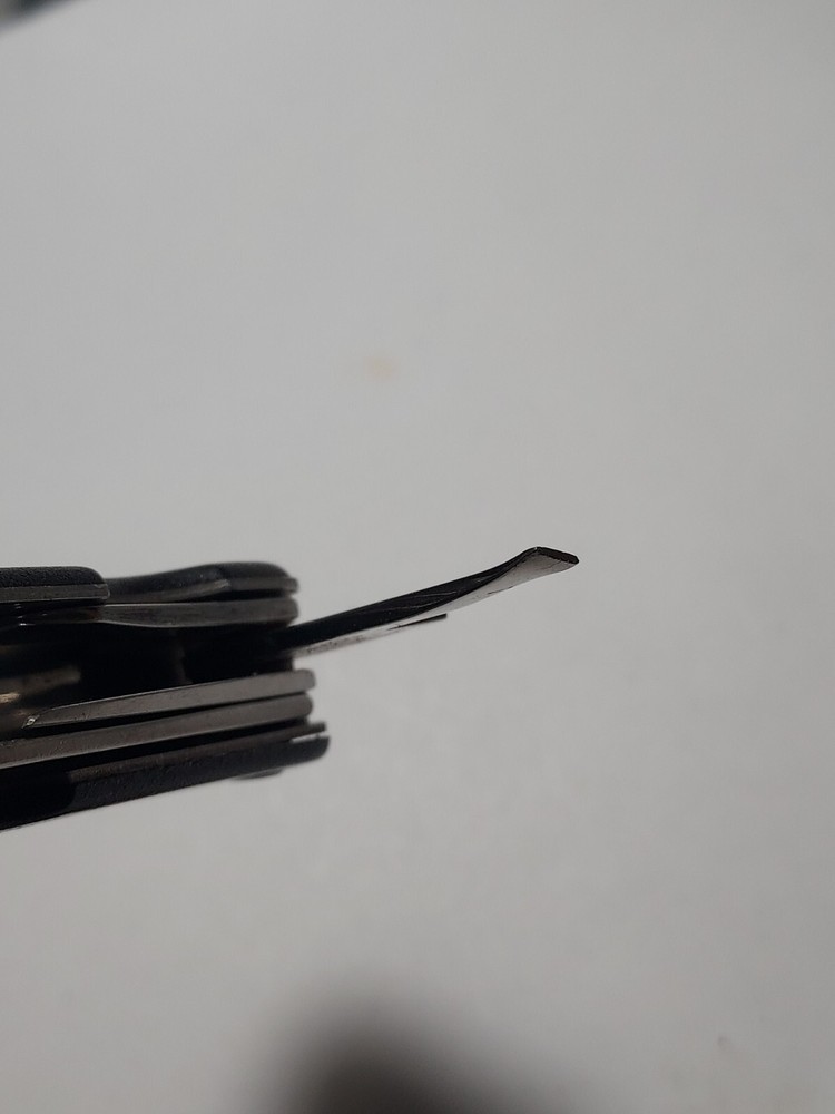 2 Mountain Quest Multi Tools with Pliers, Blade