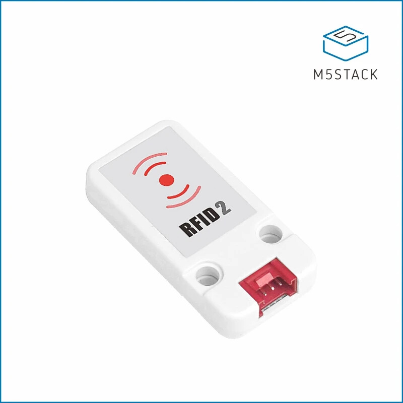 M5Stack RFID Reader/Writer 2 Unit Radio Frequency Identification Sensor 13.56MHz