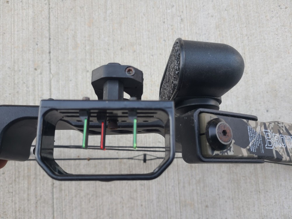 Browning Micro Midas 3 Compound Bow