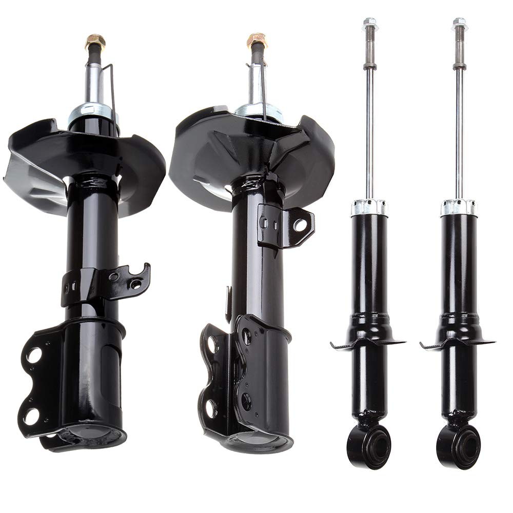 Front Rear Shock Absorbers Struts 2003-2008 Corolla 4PCS