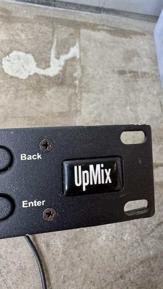 Neural Surround UpMix Module/Processor