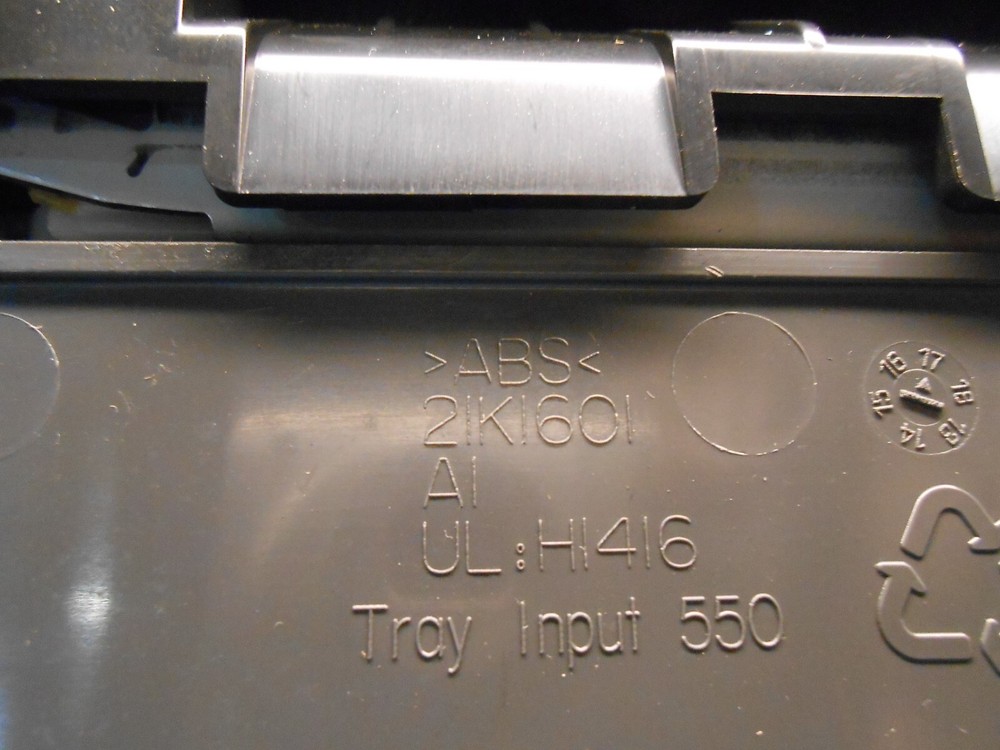 Lexmark Sheet Tray Input 550