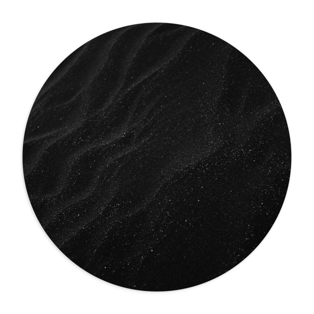 starlit sky Mouse Pad, Tapis de Souris