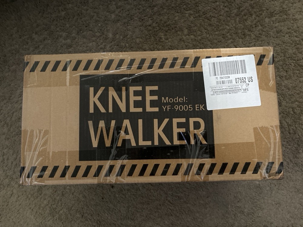 Knee Walker YF-9005 EK