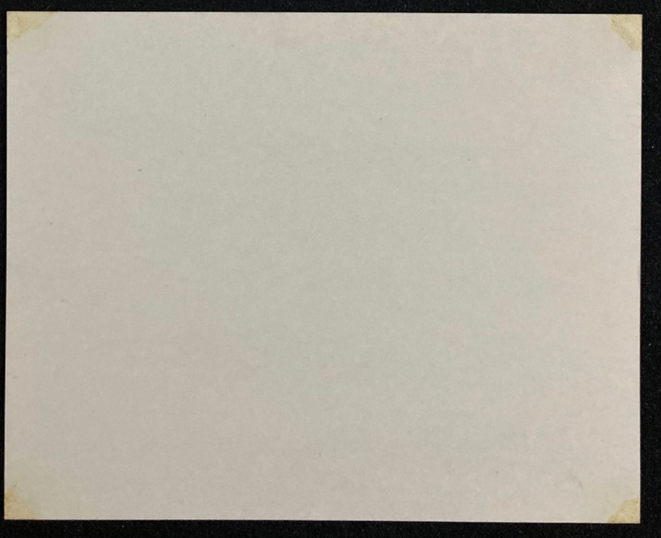 JEREMIAH JOHNSON Original Movie Lobby Card Robert Redford Mountain Man Western