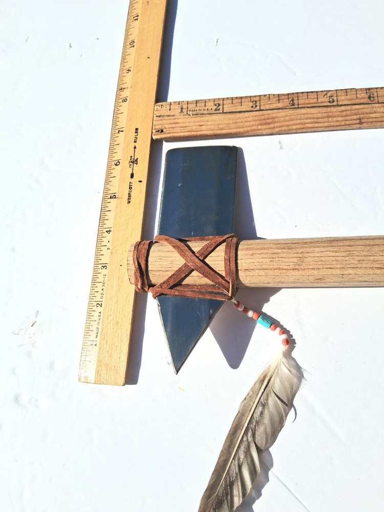Native American Style tomahawk