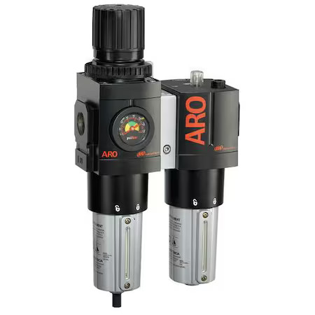 Aro C38461-610 Filter/Regulator/Lubricator, 208 Cfm