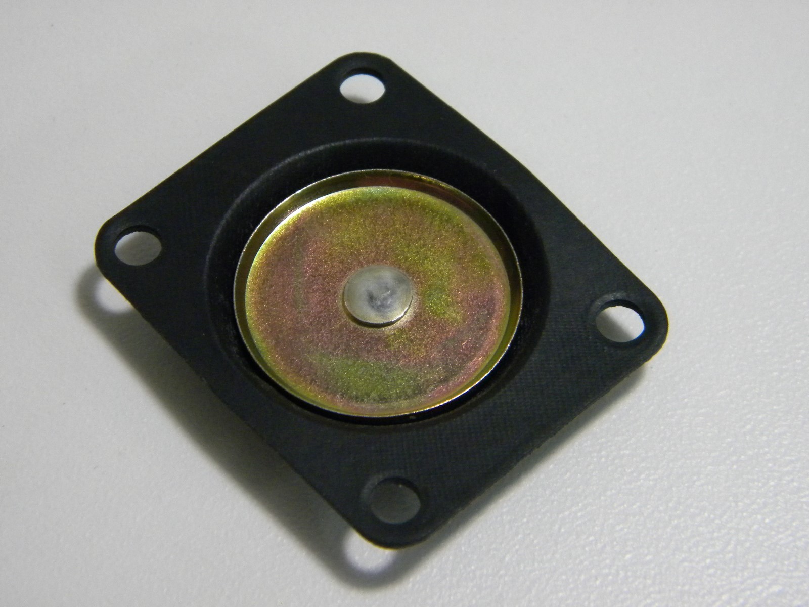 Genuine Holley 135-5 30cc Accelerator Pump Diaphragm 2 Pack