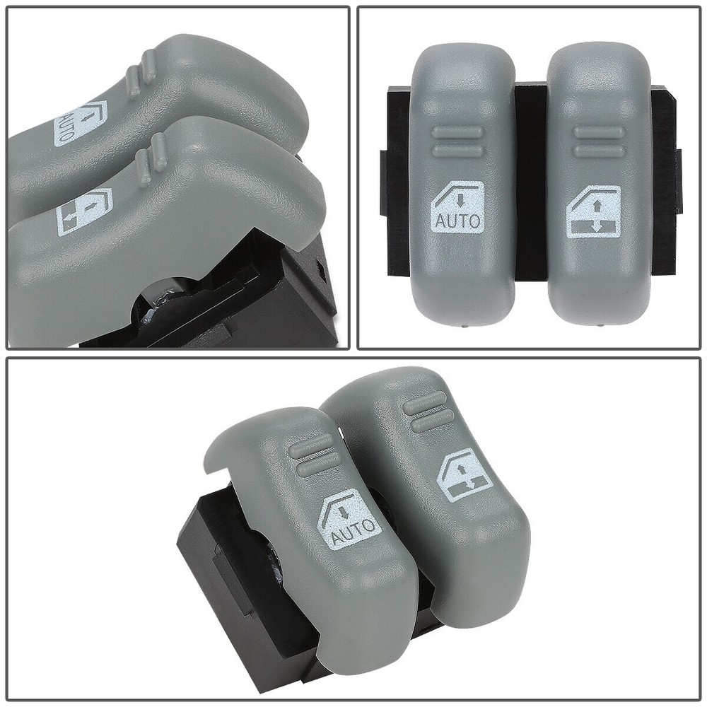 FOR 93-02 PONTIAC FIREBIRD DRIVER SIDE DOOR MASTER POWER WINDOW CONTROL SWITCH