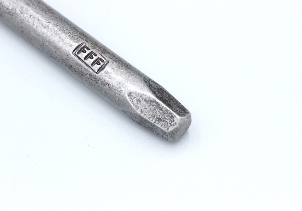Fiery Furnace Blacksmith - Corner Chisel - MADE IN THE USA