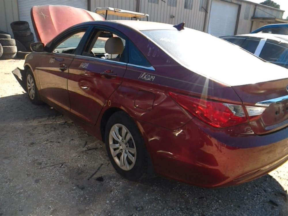 SONATA 2011 Fuse Box Cabin 104933073