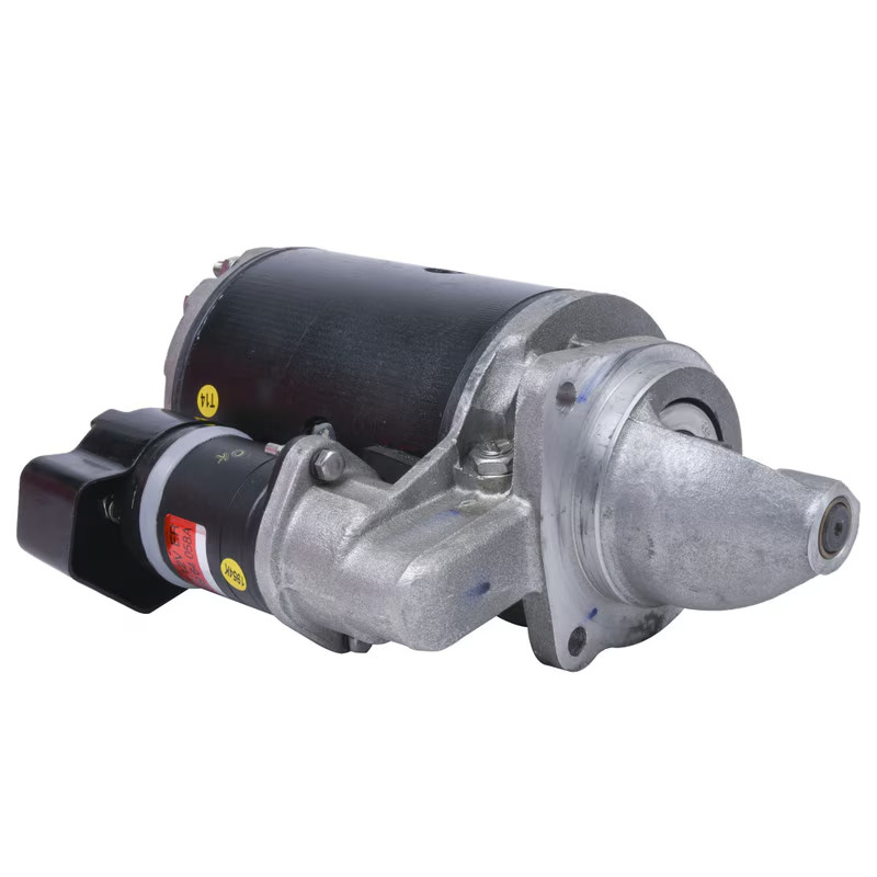 NEW STARTER MOTOR FITS JCB 212S BACKHOE LOADER
