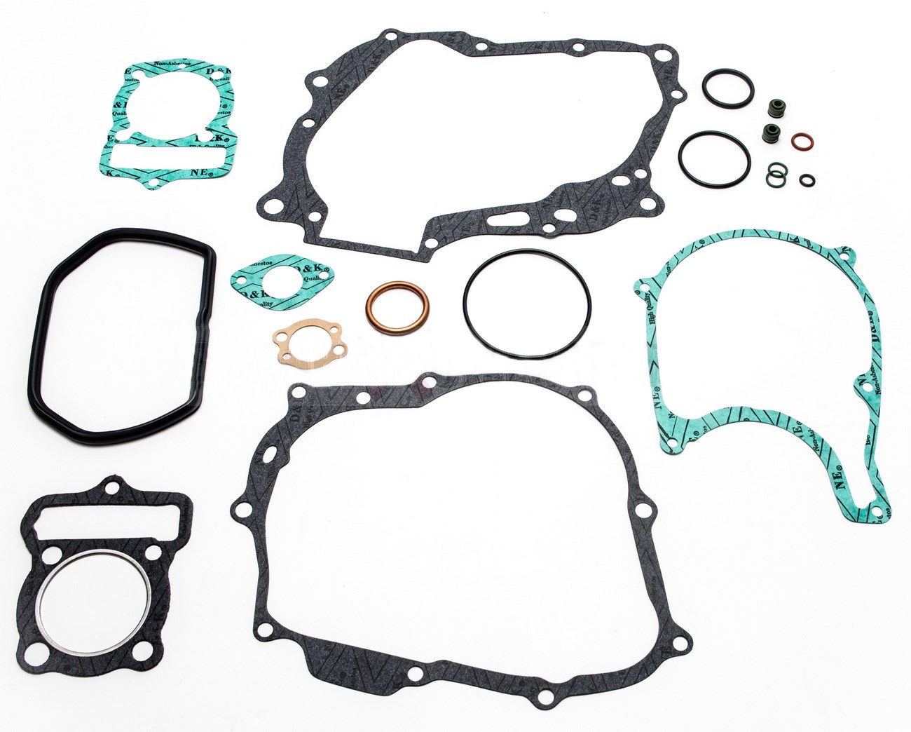 Full Complete Gasket Kit Top And Bottom End Gasket Kit XR100 CRF100 1992-2009