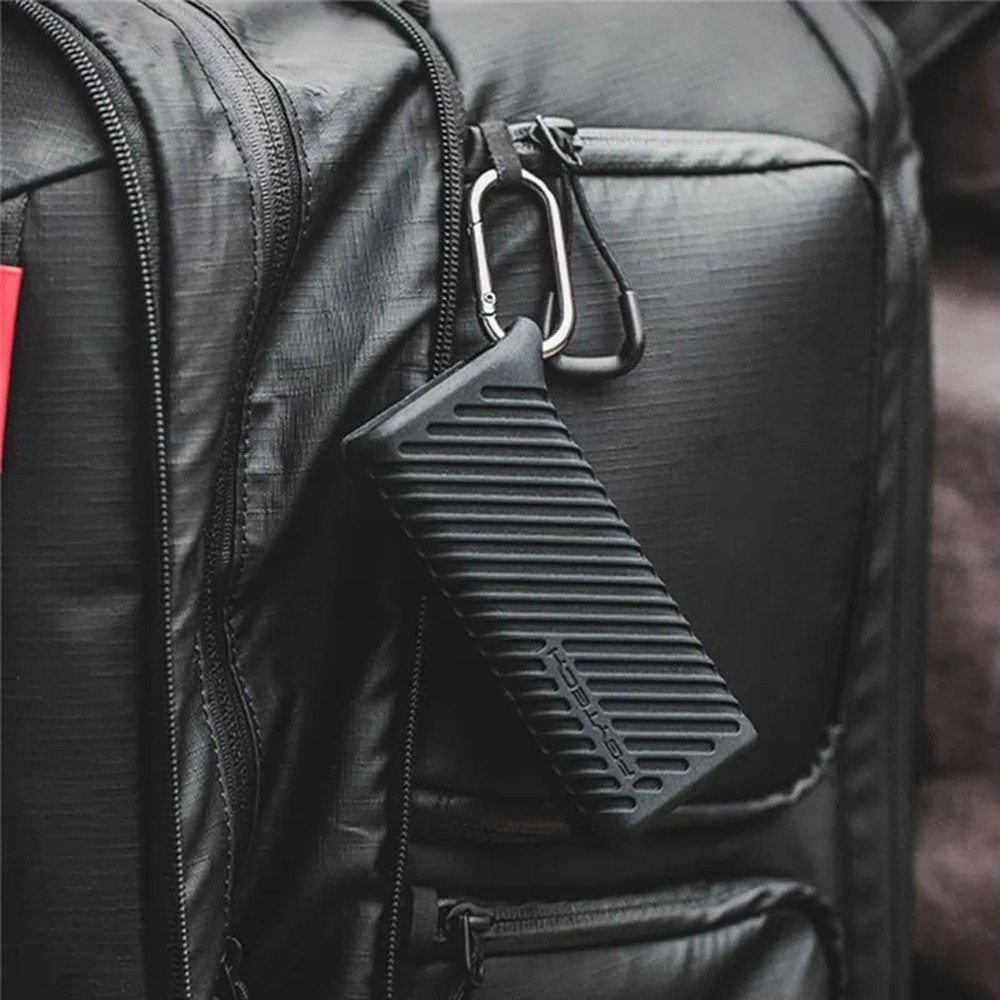 High-Speed 2-in-1 Card Reader USB 3.1 Type-C SD 4.0/Micro SD Card Reader Holder