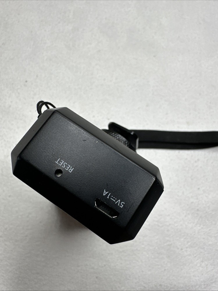 Vello LW-100 Extendá Wi-Fi Camera Remote Control -UNTESTED POWERS ON