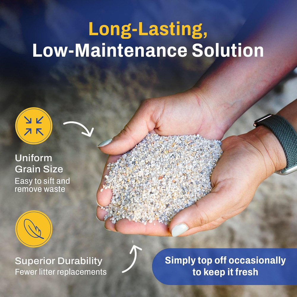 50 Lbs (-Pack) – Dust-Free, Odor-Control Bedding for Chicken Coops, Nesting Boxe