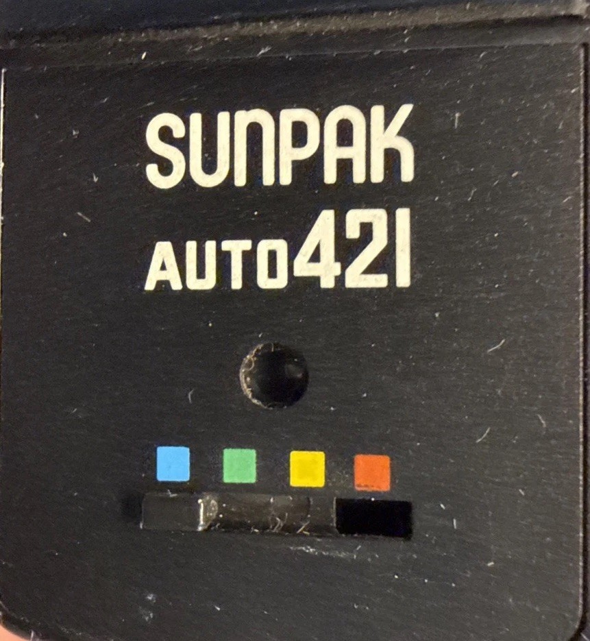 Sunpak Auto 421