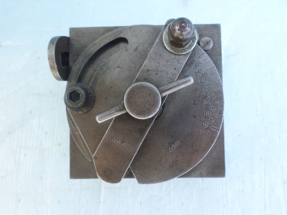 Grinding Fixture
