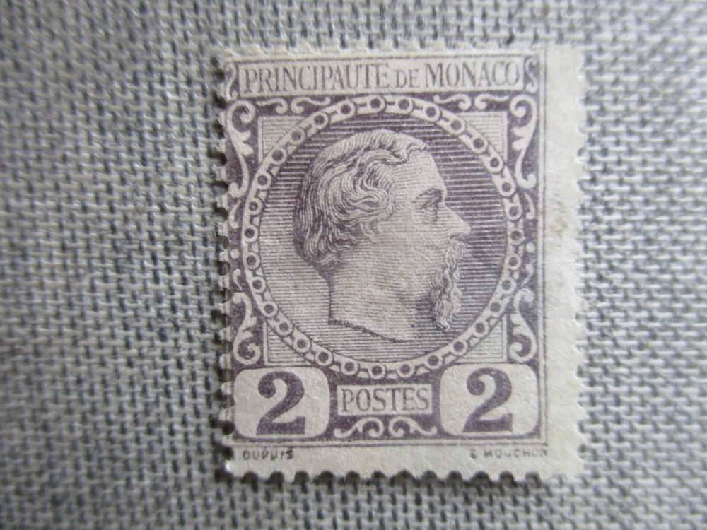Monaco, Scott# 2, MH