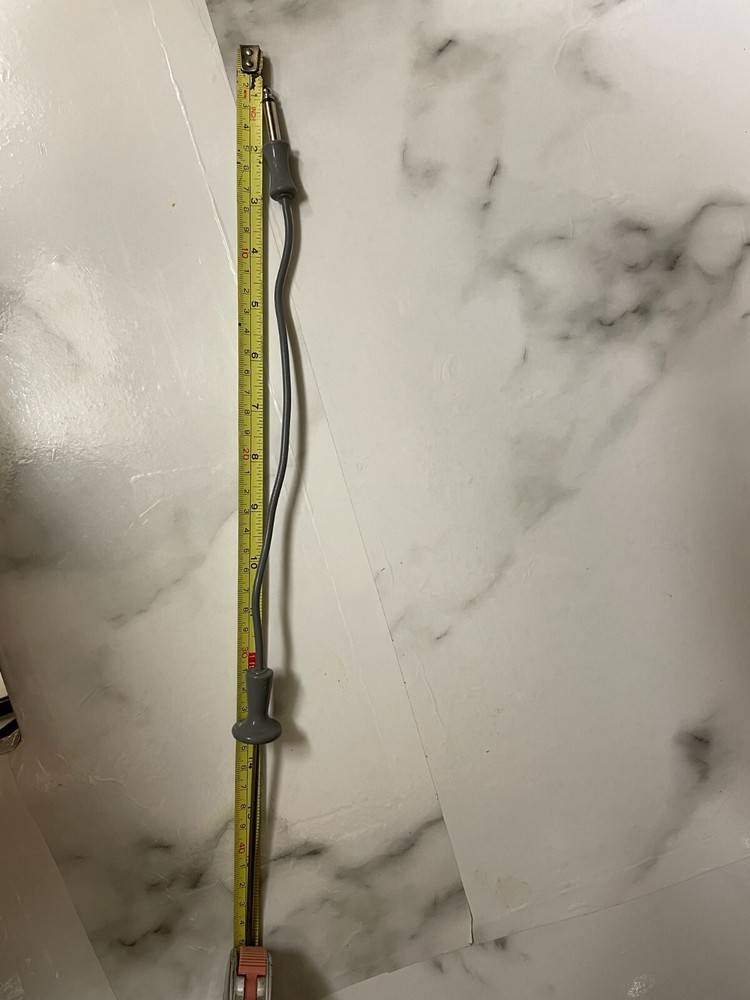 GE Microwave Oven Temperature Probe Meat Sensor Thermometer