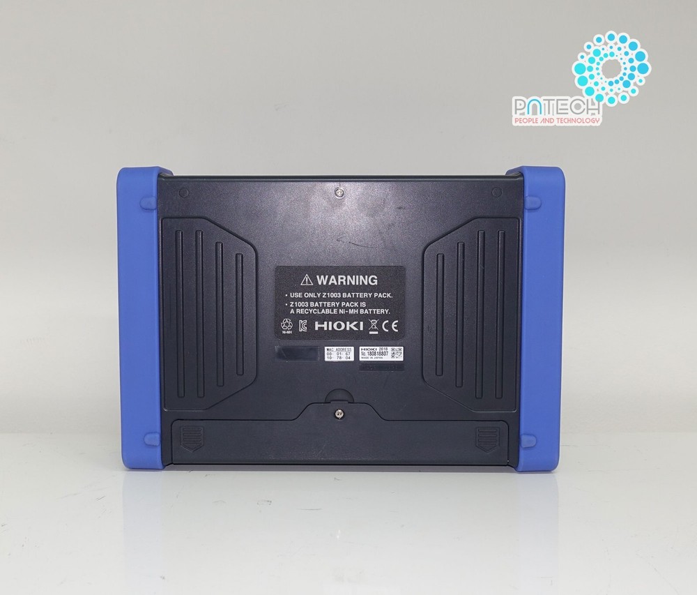 HIOKI / 히오키 PQ3100-92 POWER QUALITY ANALYZER/ 전원 품질 분석기