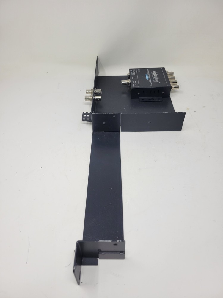 DATAVIDEO VP-445 w/ RP-51 Rack Mount