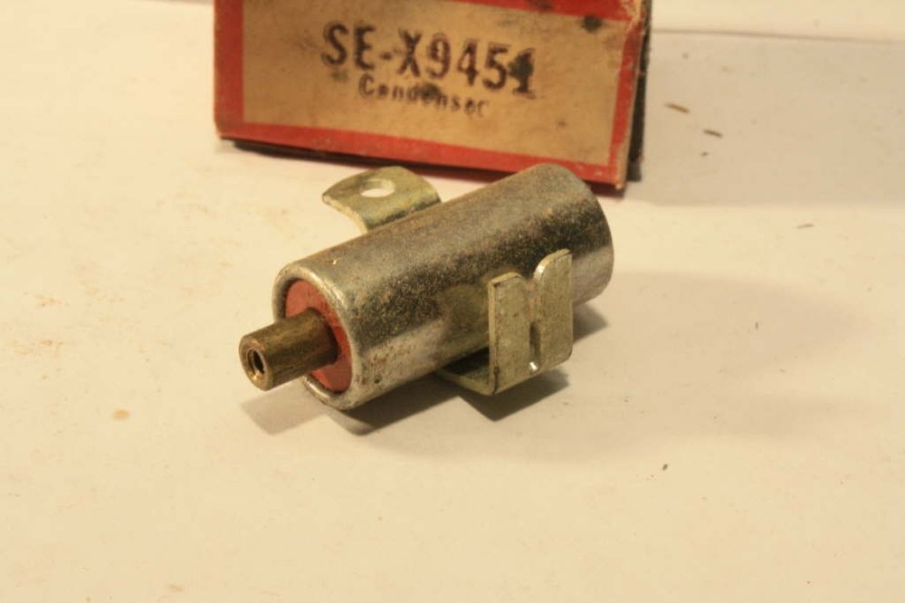 Ignition Condenser NIEHOFF SE-X9451