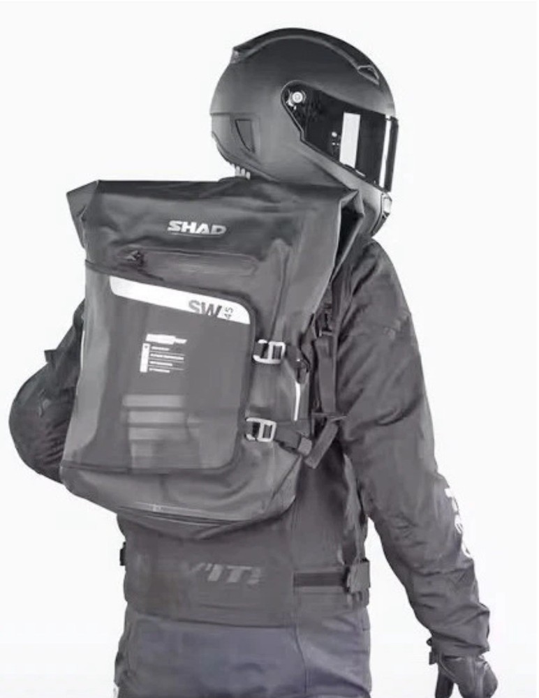 Shad 40L 100% Waterproof Backpack