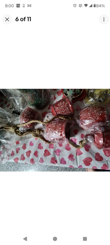 ALPENHAUS QUINTUPLE BELLS