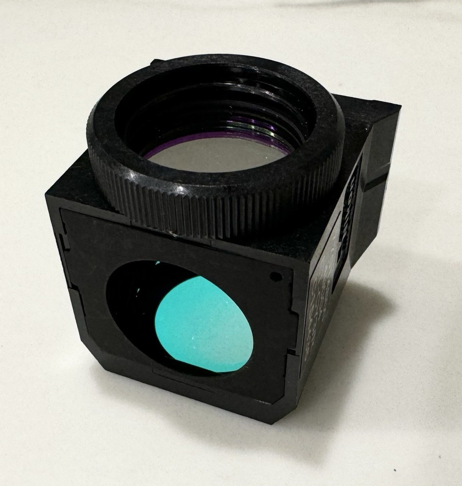 Nikon 49004 Microscope Fluorescence Filter Cube ET-CY3/R For Eclipse 77014800