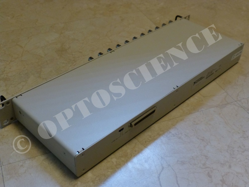National Instruments BNC-2090 Rack-Mounted Terminal / Connector Block