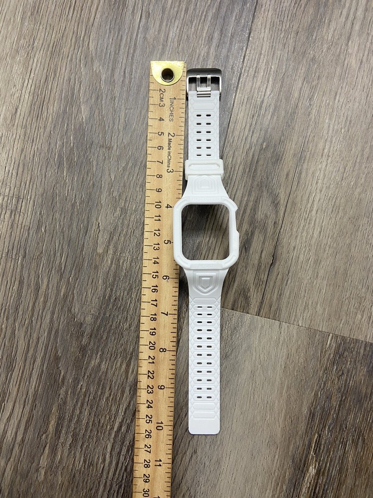 Bumper case compatible with Apple Watch